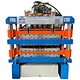 3 layer roll forming machine